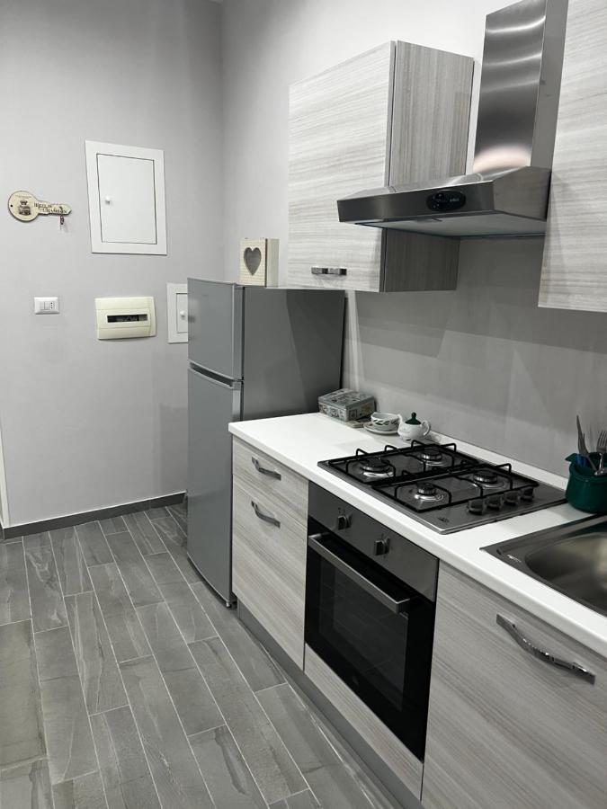 Apartamento House Tomas Nápoles Exterior foto